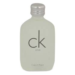 ck one eau de toilette de calvin klein