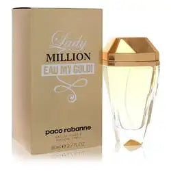 Lady Million Eau My Gold Eau De Toilette Spray de Paco Rabanne