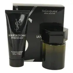 La Nuit De L'homme Gift Set By Yves Saint Laurent