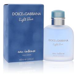 Light Blue Eau Intense Eau De Parfum Spray de Dolce &amp; Gabbana