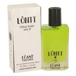 Loant Lobitt Citrus Fruits Eau De Parfum Spray By Santi Burgas