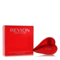 Love Is On Eau De Toilette Spray By Revlon - Vickie Lynn's