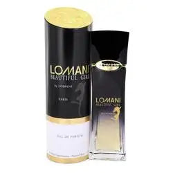 Lomani Beautiful Girl Eau De Parfum Spray de Lomani