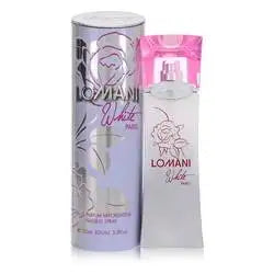 Lomani White Eau De Parfum Spray By Lomani