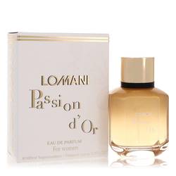 Lomani Passion D'or Eau De Parfum Spray de Lomani