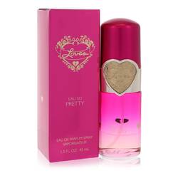 Love's Eau So Pretty Eau De Parfum en spray 1.5 oz