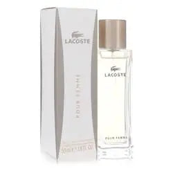 Lacoste Pour Femme Eau De Parfum Spray By Lacoste