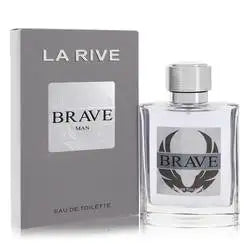 La Rive Brave Eau DE Toilette Spray By La Rive