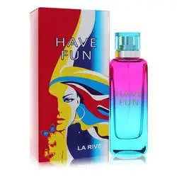 La Rive Have Fun Eau De Parfum Spray By La Rive