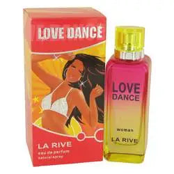 Love Dance Eau DE Parfum Spray By La Rive