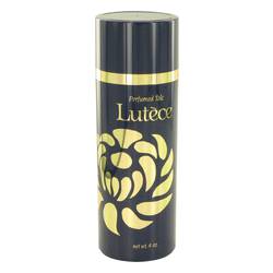 Lutece Perfume Talco Baño Polvo 4oz