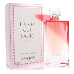 La Vie Est Belle En Rose L'eau De Toilette Spray By Lancome