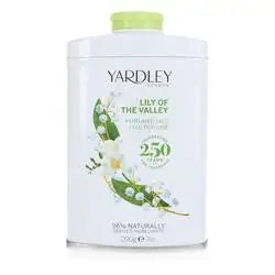 Lily Of The Valley Yardley Pefumed Talc By Yardley London