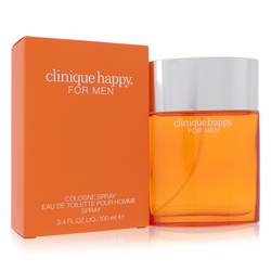 Happy Cologne Spray By Clinique 3.4 oz.