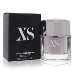 Xs Eau De Toilette Spray De Paco Rabanne