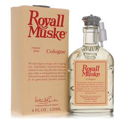 Royall Muske All Purpose Lotion / Cologne 4 oz