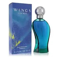 Wings Eau De Toilette/ Cologne Spray By Giorgio Beverly Hills - Vickie Lynn's