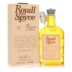 Royall Spyce All Purpose Lotion / Cologne 4 oz