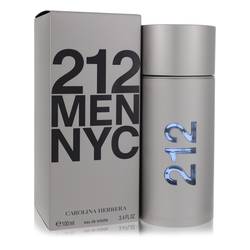 212 Eau De Toilette Spray (Nuevo Envase) De Carolina Herrera