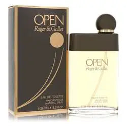 Open Eau De Toilette Spray de Roger &amp; Gallet