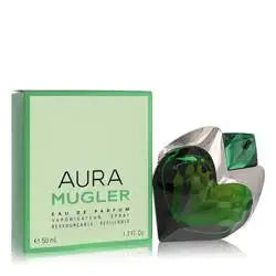 Mugler Aura Eau De Parfum Spray Refillable By Thierry Mugler