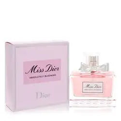 Miss Dior Absolutely Blooming Eau De Parfum Spray By Christian Dior - Vickie Lynn's