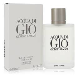 Acqua Di Gio Eau De Toilette Spray By Giorgio Armani - Vickie Lynn's