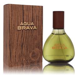 Agua Brava Eau De Colonia Spray De Antonio Puig