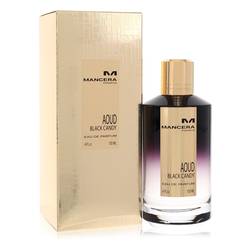 Mancera Aoud Black Candy Eau De Parfum Spray (Unisex) por Mancera