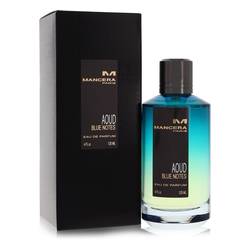 Mancera Aoud Blue Notes Eau De Parfum Spray (Unisex) por Mancera