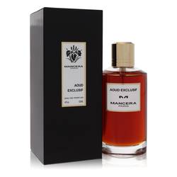 Mancera Aoud Exclusif Eau De Parfum Spray (Unisex) Por Mancera