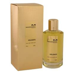 Mancera Holidays Eau De Parfum Spray (Unisex) By Mancera