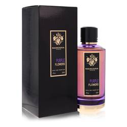 Mancera Flores Púrpuras Eau De Parfum Spray Por Mancera