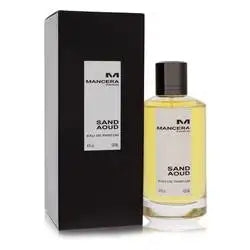 Mancera Sand Aoud Eau De Parfum Spray (Unisex) Por Mancera