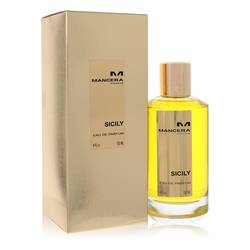 Mancera Sicilia Eau De Parfum Spray (Unisex) Por Mancera