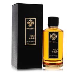 Mancera Gold Aoud Eau De Parfum Spray (Unisex) By Mancera