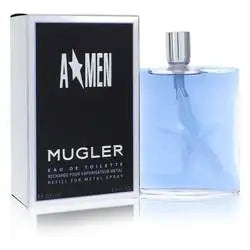 Angel Eau De Toilette Spray Refill By Thierry Mugler - vickiescloset