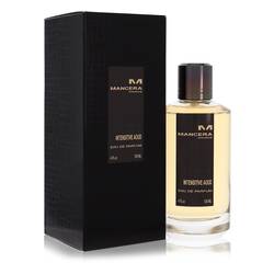 Mancera Intensitive Aoud Black Eau De Parfum Spray (Unisex) por Mancera