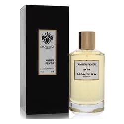 Mancera Amber Fever Eau De Parfum Spray (Unisex) por Mancera