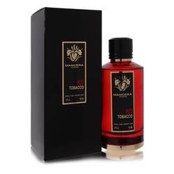 Mancera Red Tobacco Eau De Parfum Spray (Unisex) Por Mancera