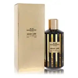 Mancera Aoud Line Eau De Parfum Spray (Unisex) Por Mancera