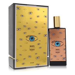 Marfa Eau De Parfum Spray (Unisex) By Memo - Vickie Lynn's