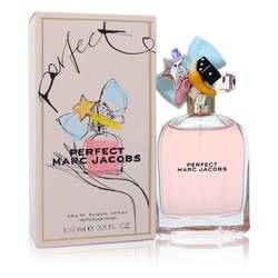 Marc Jacobs Perfect Eau De Parfum Spray por 3.3 oz