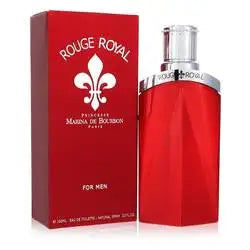 Marina De Bourbon Rouge Royal Eau De Toilette Spray By Marina De Bourbon - Vickie Lynn's