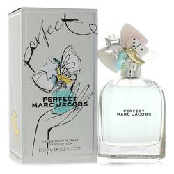 Marc Jacobs Perfect Eau De Toilette Spray By Marc Jacobs