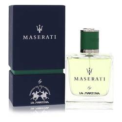 Maserati La Martina Eau De Toilette Spray By La Martina - Vickie Lynn's