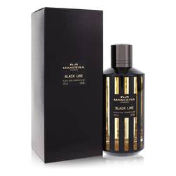 Mancera Black Line Eau De Parfum Spray (Unisex) Por Mancera