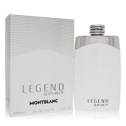 Montblanc Legend Spirit Eau De Toilette Spray By Mont Blanc