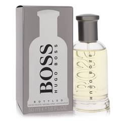 Boss No. 6 Eau De Toilette Spray (Grey Box) By Hugo Boss - Vickie Lynn's