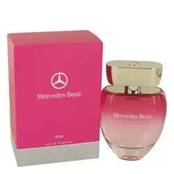 Mercedes Benz Rose Eau De Toilette Spray By Mercedes Benz - Vickie Lynn's